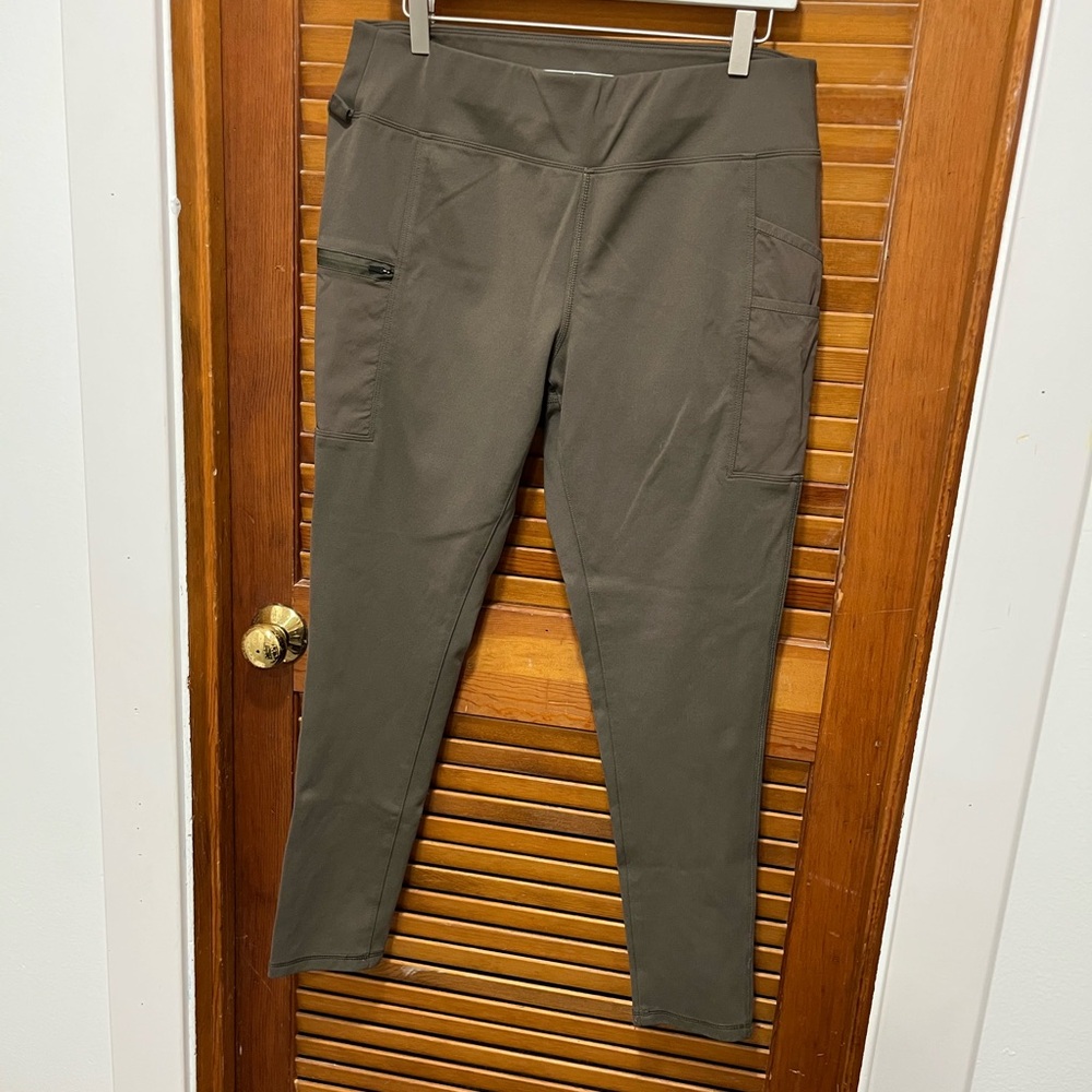 Carhartt Fitted Leggings with Built-In Waistband